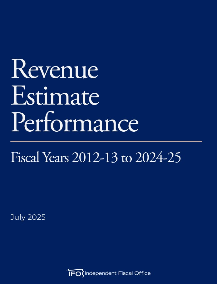 Release thumbnail - Revenue Estimate Performance - 2025-07-22